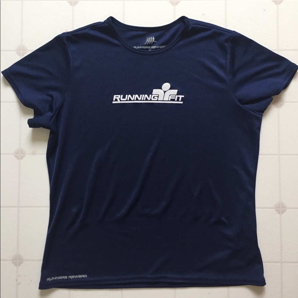 Athletic T-Shirt from Running Fit
